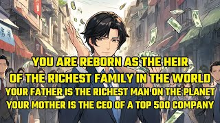 You Are Reborn as the Heir of the Richest Family, Your Father Is the Richest Man on the Planet