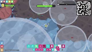 (Florr.io) Super bubble has had enough?!?
