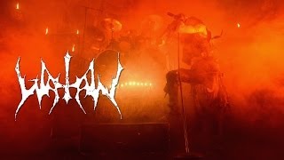 Watain - Waters of Ain (live Lyon - 31/03/2014)