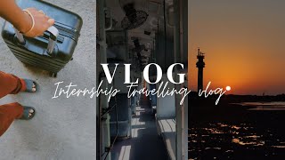 Internship Diaries - travelling, food, sunsets