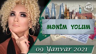 Mənim Yolum - Vaqif Mustafayev (09.01.2021)