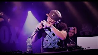 PENKYX vs MANDO 2 Round Grand Beatbox LOOPSTATION Battle '15