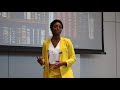 In A World Full of Passion, Follow Purpose | Stephanie Nweke | TEDxUHouston