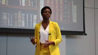 In A World Full of Passion, Follow Purpose | Stephanie Nweke | TEDxUHouston