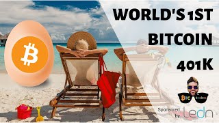 First Bitcoin 401K Launches | Adam Back Satoshi | Argentina Crackdown