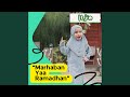 Marhaban Yaa Ramadhan