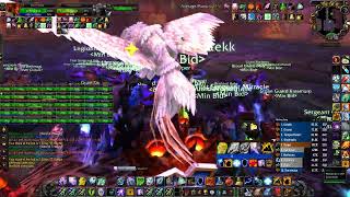 Naxxramas DMF full clear, Shaman POV 7 November 2024 - (Whitemane Wow Classic Era)