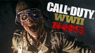 Miracle Chicken!- Call of Duty WW2 Zombies