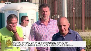 Evropski sud za ljudska prava: Braća Mamić pokušala zloupotrijebiti hrvatsko pravosuđe