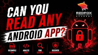 Reverse Engineering Android Apps Like a Pentester | Android Pentesting Basics