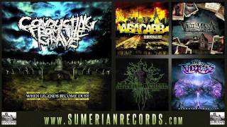 CONDUCTING FROM THE GRAVE - Marching Towards Extinction