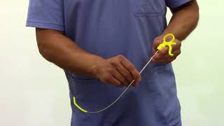 J-Wand Instructional Video by D R Burton Healthcare