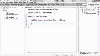 java tutorial Using Static Initializers