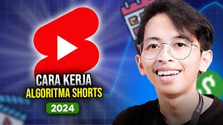 Cara Kerja Algoritma Video Shorts 2024 - YouTube 101