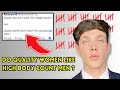 Are Men with High Body Counts Less Desirable?