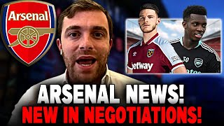 DONE DEAL! NEW BID! THIRD ALIGNED PROPOSAL! - arsenal news transfer