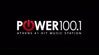 WPUP - Power 100.1 - Watkinsville, GA - Aircheck - (12/1/2024) - (7:00 PM - 8:00 PM EST)