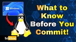 Linux vs Windows: 10 Things You MUST Know Before Switching (Linux for Beginners)