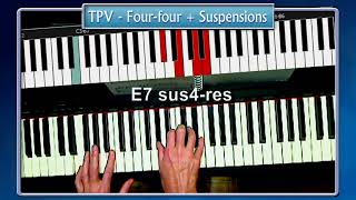 TPV - In Four-four with Suspensions (perf)