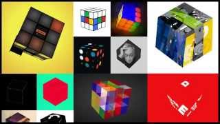 Chrome Cube Lab: A Chrome Experiment