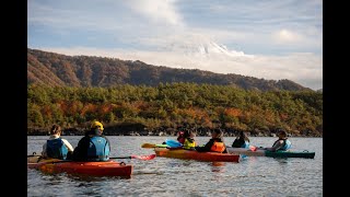 【 180 degrees Mt.Fuji 】繞著富士山遊半圈，與山湖為伴的富士西麓戶外深度體驗