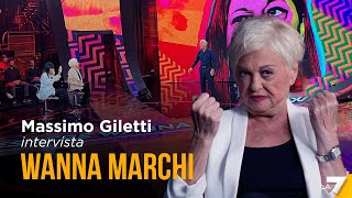 "Wanna": Massimo Giletti intervista Wanna Marchi e Stefania Nobile