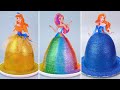 Tsunami Doll Cake | Pull Me Up Cake Compilation | Most Satisfying Cake Decorating Videos