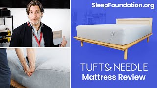 Tuft and Needle Hybrid Mattress Review - Why This Hybrid is GREAT for Side Sleepers