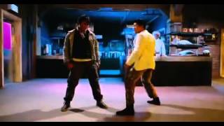 Tony Jaa Vs Johnny To