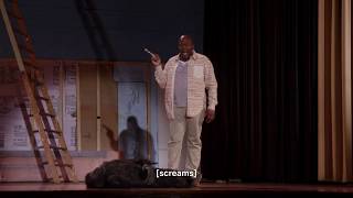 Titus Andromedon's Worst Audition