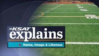 What is Name, Image & Likeness, or NIL? KSAT Explains