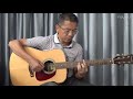 anh hùng Đích lê minh 英雄的黎明 guitar hà viễn chí