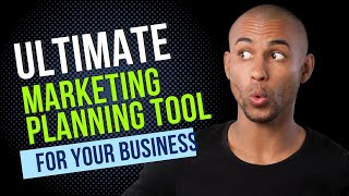 The Ultimate Marketing Planning Tool for Your Business #marketing #planning #tool #business