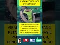 viral polisi melarang petani bawa hasil panen pake motor warga petani polisi beritaterkini shorts