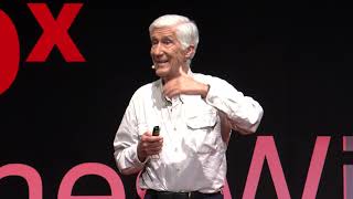 Energetic Transition for the Future | Joël de Rosnay | TEDxPlainesWilhems