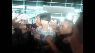 [FANCAM] Sungha Jung in Kuching Sarawak, Malaysia!