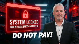 What to Do If Your Business Suffers a Ransomware Attack
