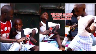 Miracle Awonye Ennaku Omuyimbi Deborah Tendo Assazeewo Amuduukirire,Bana Uganda Bamuwadde Ebintu