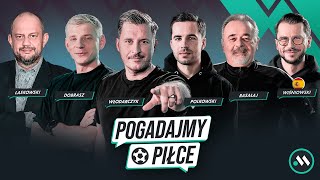 NARODOWY CZY ŚLĄSKI: NOWE FAKTY. MODER W FEYENOORDZIE. EKSTRAKLASA W TURCJI. WPADKA BARCELONY!