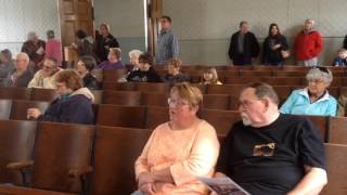 Historic Stutsman Count Courthouse Open House
