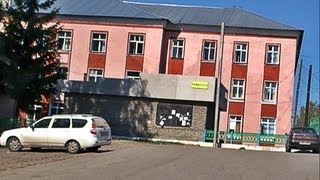 Троицкое проездом