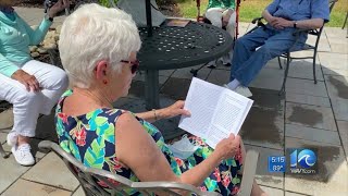 Pen pal program created to connect lonely seniors with community members during pandemic