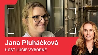 Jana Pluháčková: Snažíme se vyvrátit mýtus, že šimpanzi jsou zlí. Jsou úžasní, jen nepochopení