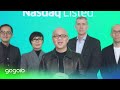 Nasdaq Opening Bell Ceremony | Gogoro #GGR #Nasdaq