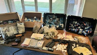 Charlottesville man arrested and charged in drug bust