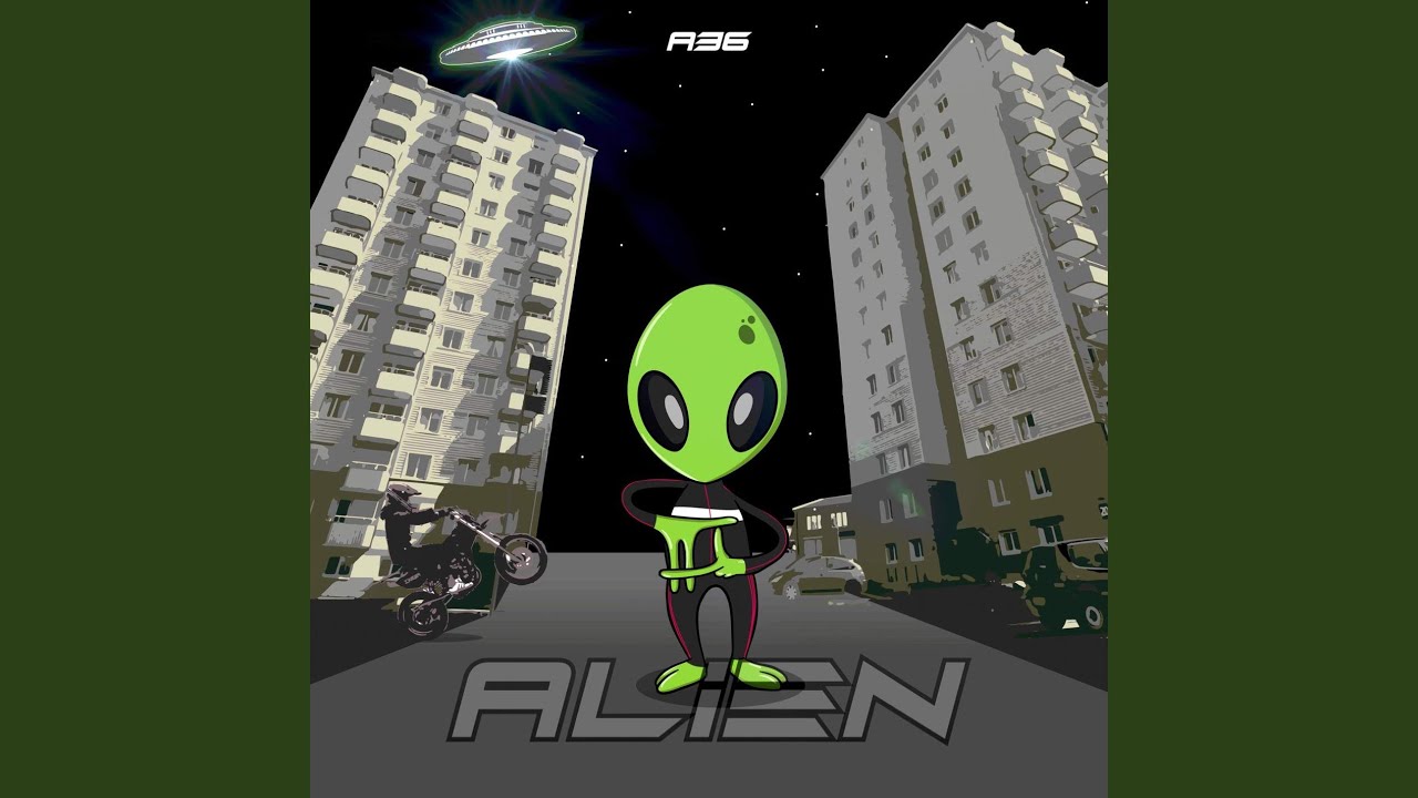 Alien Youtube