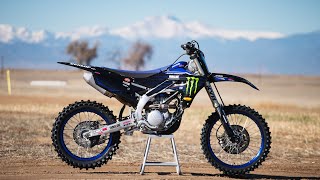 We Ripped the Engine Out of This Monster Yamaha YZ 250F... for SCIENCE!