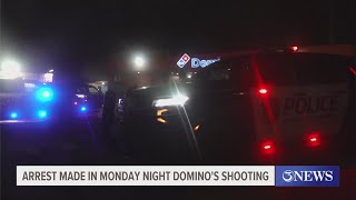 UPDATE: CCPD arrests 19-year-old suspected of shooting 23-year-old man Monday in Domino's parking lo