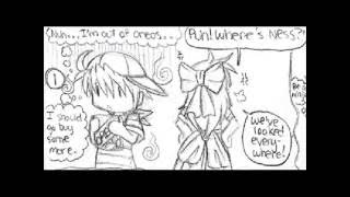 "Earthbound Old Roleplays" :COMIC DUB: