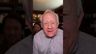 Leslie Jordan | I Shall Not Be Moved | Sunday Mornin’ Hymn Singin’ w/Travis Howard